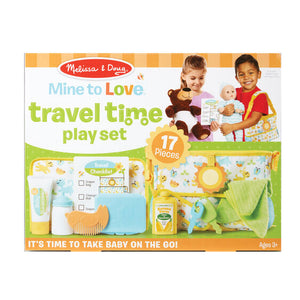 Mine To Love Travel Set