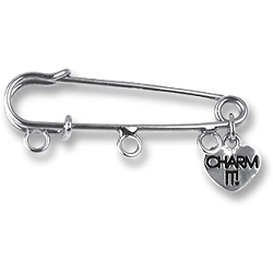 CHARM IT! Charm Kilt Pin