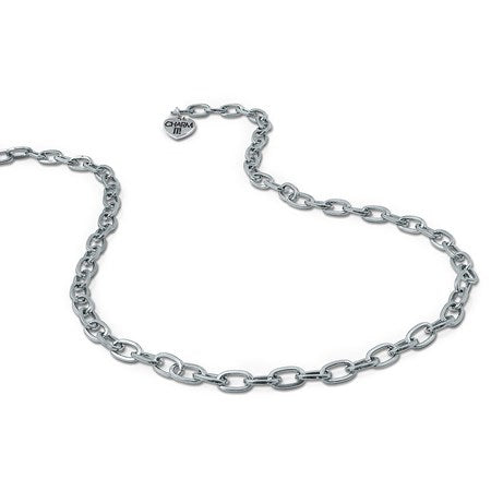 Charm It Chain Silver Necklace