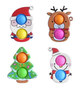 Christmas Mega Minis Fidget Toy
