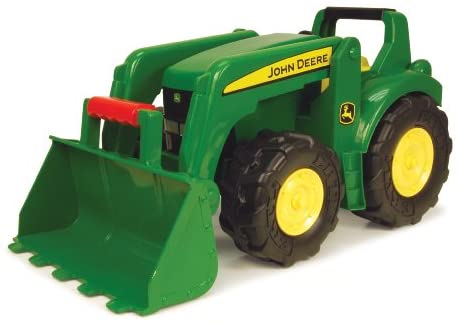 John Deere 21in Real Steel Tractor 35850CM