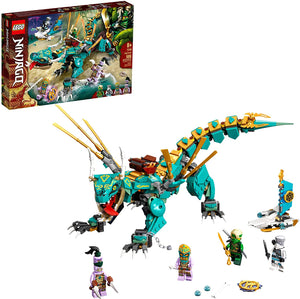 LEGO NINJAGO Jungle Dragon