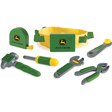 John Deere Talking Toolbelt Set 35070V2