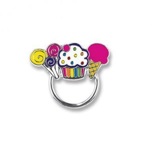 SWEETS CHARM CATCHER PIN