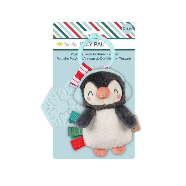 Itzy Pal - Holiday Penguin