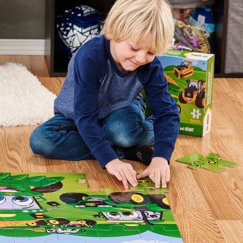 John Deere Kids’ Floor Puzzle – Extra Large 3’ x 2’
