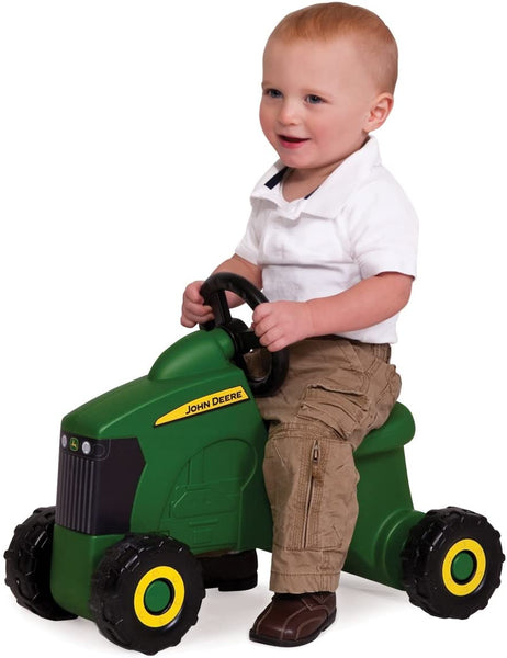 JOHN DEERE Sit-N-Scoot Tractor 35189B