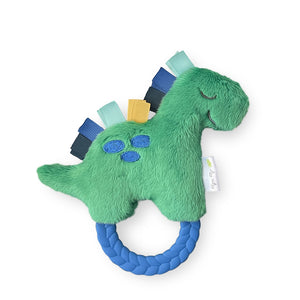 Ritzy Rattle Pal- Dino