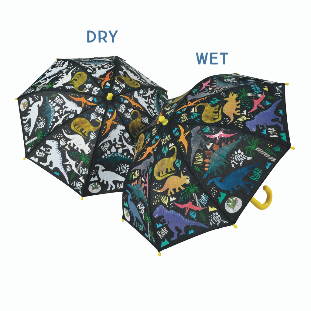 Dinosaur Umbrella