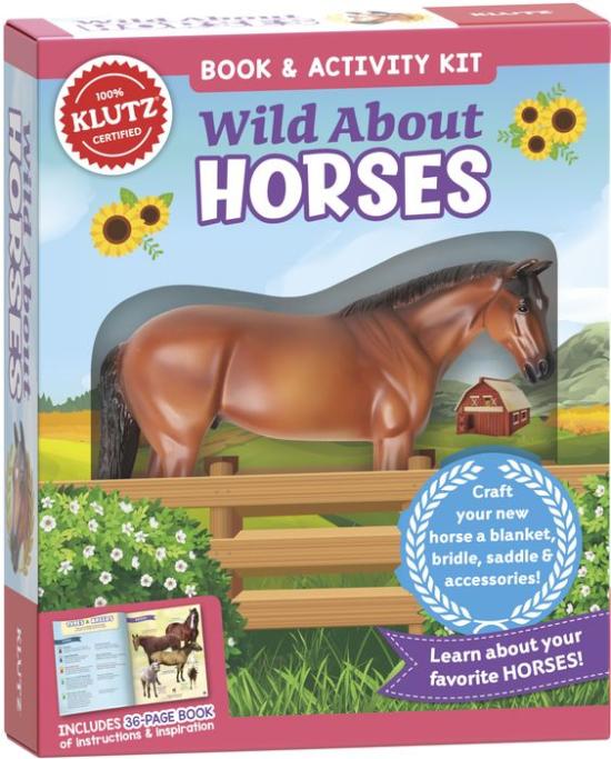 Klutz - Wild About Horses
