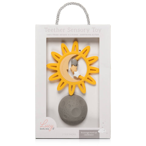 Celestial Skies Teether Toy