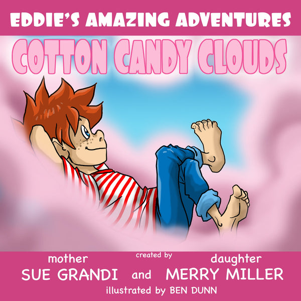 Eddie's Amazing Adventures Series