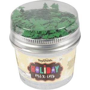 Holiday Mix Ins, Putty/Slime Kit