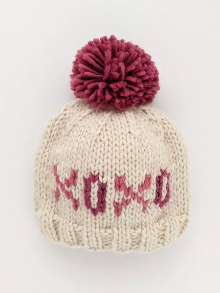 XOXO Knit Beanie