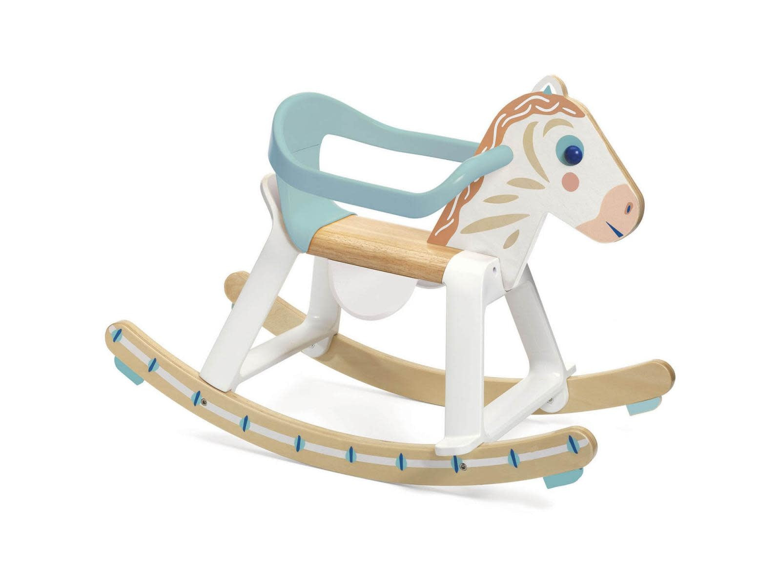 Rocking Horse, Baby Cavali