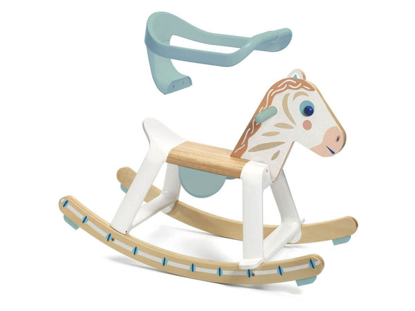 Rocking Horse, Baby Cavali