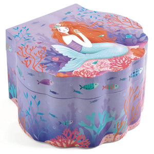 Treasure Boxes - Enchanted Mermaid