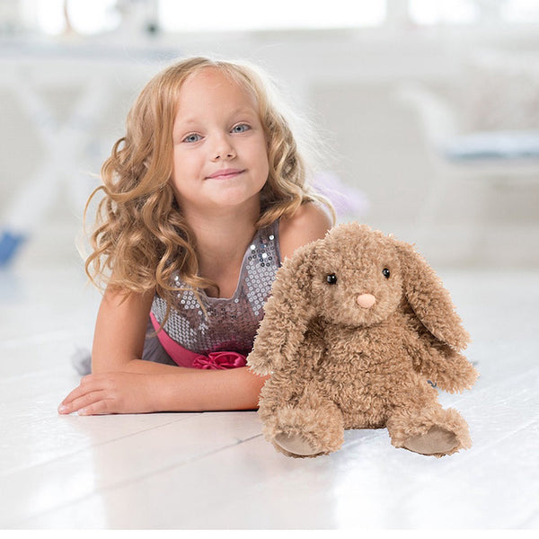 Tully Curly Bunny - 12 inch