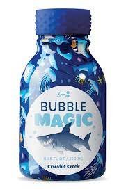 Bubble Magic 8.4 oz Bottle of Bubbles
