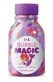 Bubble Magic 8.4 oz Bottle of Bubbles