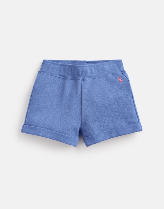 Kittiwake Blue Jersey Shorts