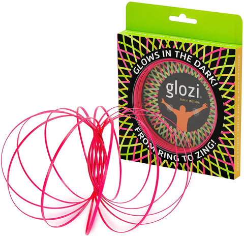 Glozi Flow Ring- Pink