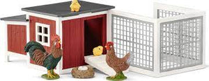 Schleich Chicken Coop