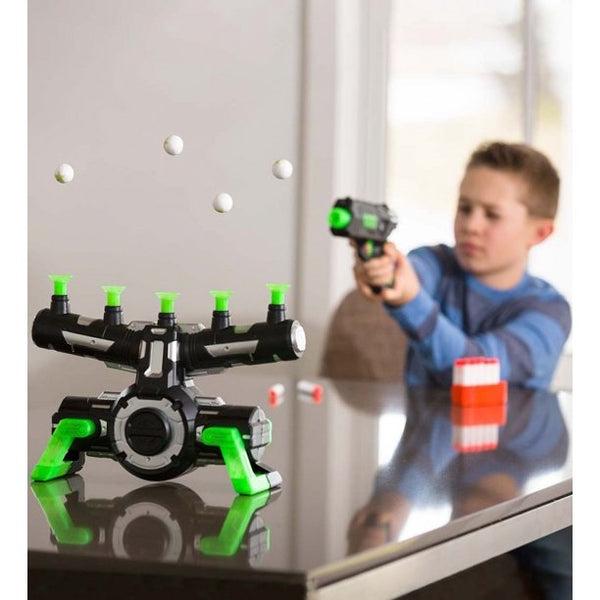 Glow-in-the-Dark Air Target Game