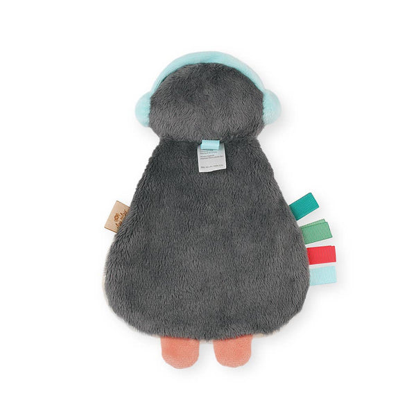 Itzy Lovey - Holiday Penguin