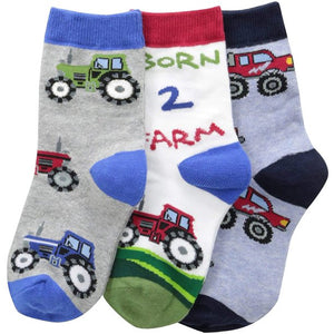 Farm Socks