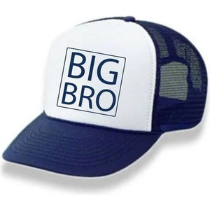 Big Bro Trucker Hat