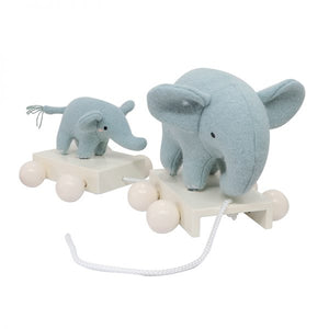 WW Elephant Pull Toy