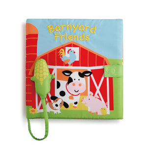 Barnyard Friends Book with Sound