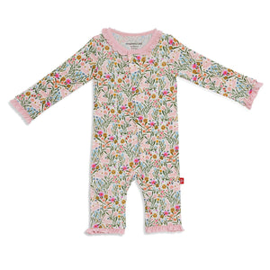 Hunny Bunny Magnetic Coverall