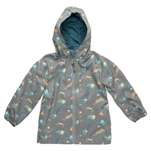 Rain Coat - Construction S22