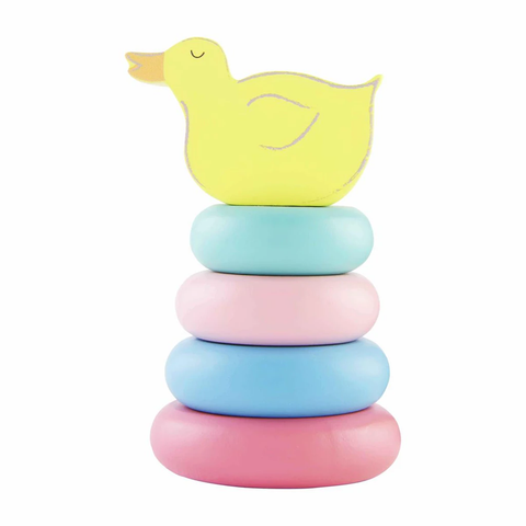 Farm Stacking Toy- Duck