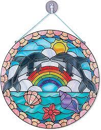 Stained Glass Made Easy - Dolphin