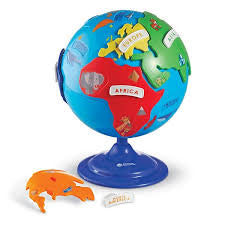 Puzzle Globe