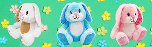 Spring Bunny Plush Smanimals