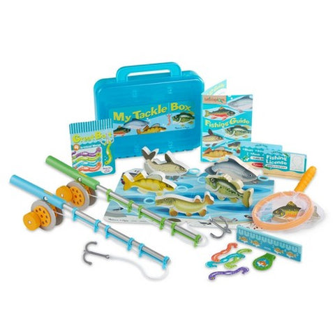 MD Let's Explore Fishing Play Set-30806