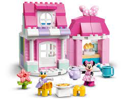 Lego Minnie's House and Cafe