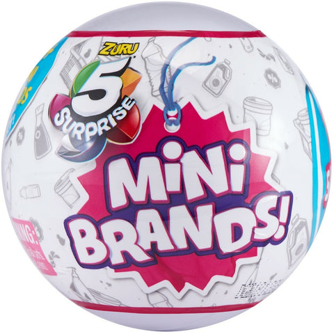 Mini Brands Series One