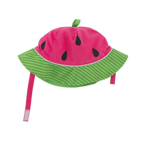 Baby Sun Hat- Watermelon