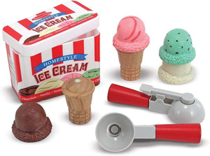 Scoop & Stack Ice Cream Cone Playset-4087