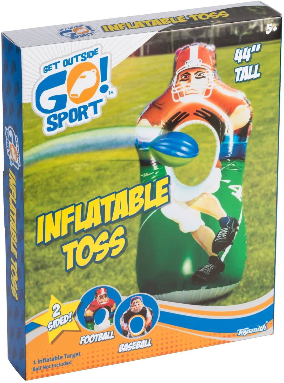 Inflatable Toss- Target Practice