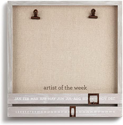 Artist Of The Week Frame – 4 Kids Only