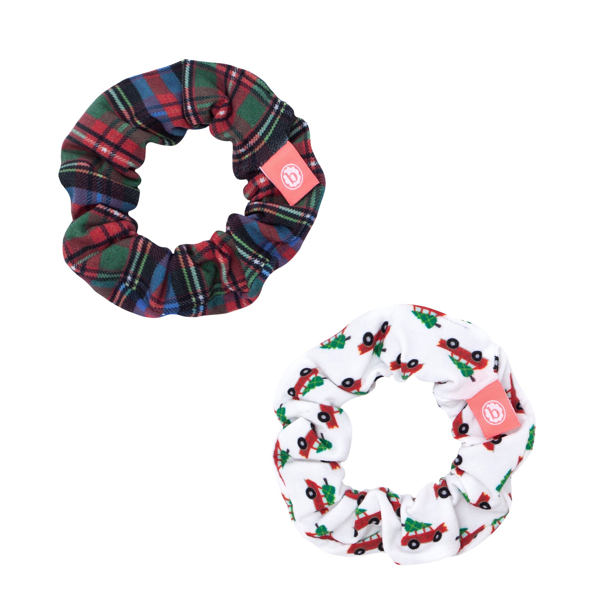 Holiday Vibes Scrunchie Set