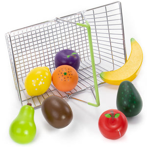 Produce Grocery Basket