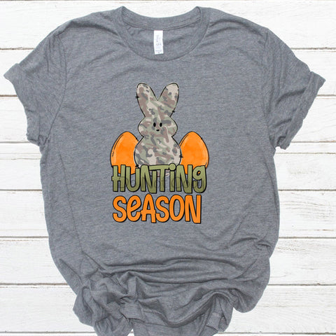 Hunting Season Graphic Tee