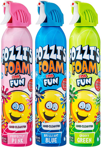Fozzi Foam For Fun 18oz